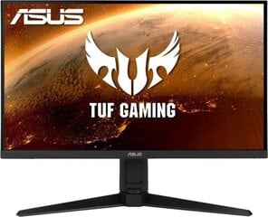 Asus TUF Gaming VG279QL1A цена и информация | Asus Мониторы, стойки для мониторов | pigu.lt