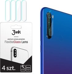 Apsauginės plėvelės telefonams Xiaomi Redmi Note 8T kaina ir informacija | Apsauginės plėvelės telefonams | pigu.lt