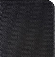 Smart Magnet чехол для Motorola Moto E6s black цена и информация | Чехлы для телефонов | pigu.lt