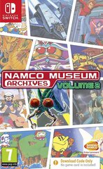 Namco Museum Archives Volume 2 NSW цена и информация | Компьютерные игры | pigu.lt