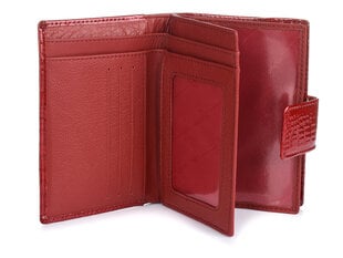 Женский кожаный кошелек Alessandro Paoli цена и информация | Женские кошельки, держатели для карточек | pigu.lt
