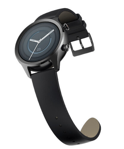 Mobvoi TicWatch C2+ Onyx kaina ir informacija | Išmanieji laikrodžiai (smartwatch) | pigu.lt