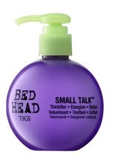 Plaukų kremas nepaklusniems plaukams Tigi Bed Head Small Talk 200 ml kaina ir informacija | Plaukų formavimo priemonės | pigu.lt