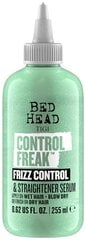 Plaukų serumas Tigi Bed Head Control Freak, 250 ml kaina ir informacija | Plaukų formavimo priemonės | pigu.lt