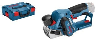 Bosch GHO 12V-20 Juoda, Mėlyna, Raudona 14500 RPM kaina ir informacija | Pjūklai, pjovimo staklės | pigu.lt