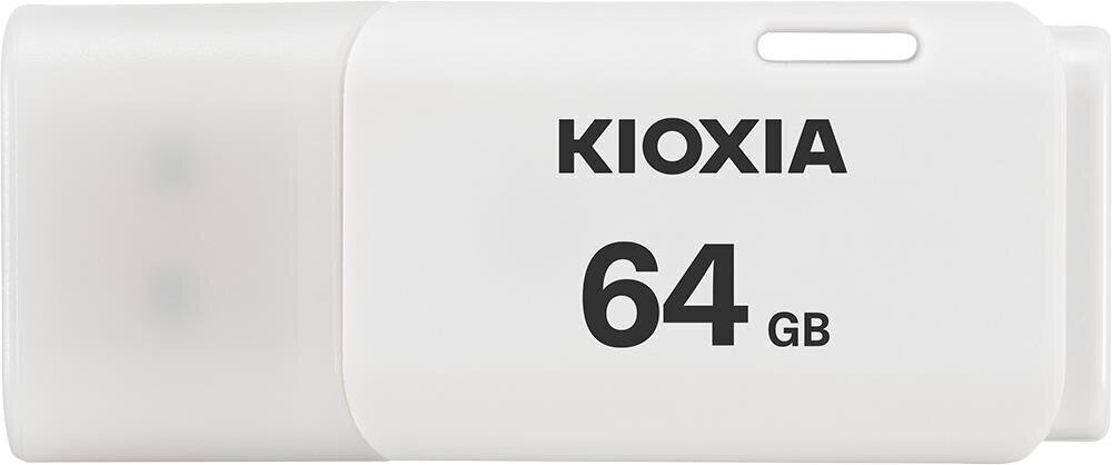 Kioxia TransMemory 64GB USB 2.0 kaina ir informacija | USB laikmenos | pigu.lt