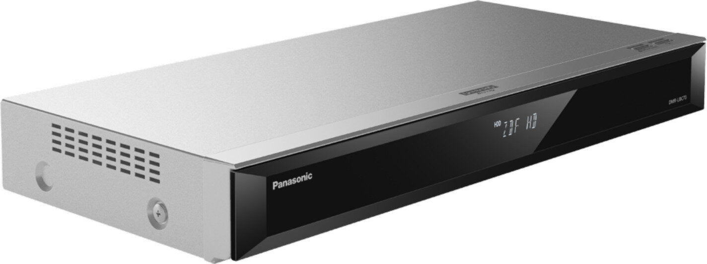 Panasonic DMR-UBC70EGS kaina ir informacija | Vaizdo grotuvai | pigu.lt
