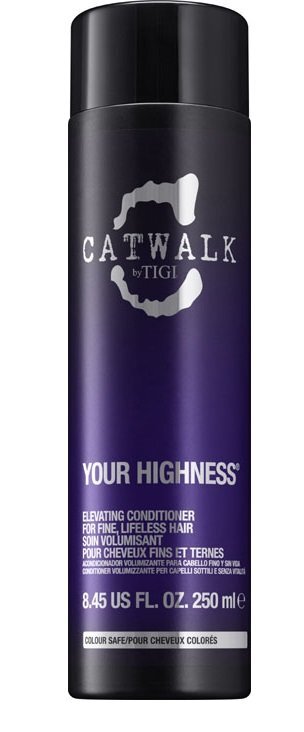 Balzamas plaukams Tigi Catwalk Your Highness, 250 ml цена и информация | Balzamai, kondicionieriai | pigu.lt