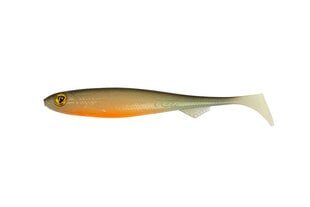 Guminukas Fox Rage Slick Shad 11cm Hot Olive kaina ir informacija | Vobleriai, masalai, blizgės | pigu.lt