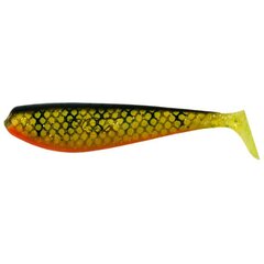 Guminukas FOX Rage Zander Pro Shad 10CM Natural Perch kaina ir informacija | Vobleriai, masalai, blizgės | pigu.lt