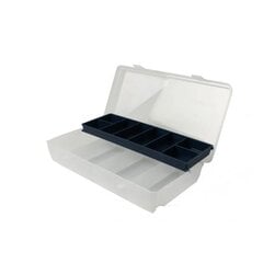 Dėžutė Aquatech 7100 su lentynėle kaina ir informacija | Žvejybinės dėžės, dėklai, kuprinės | pigu.lt