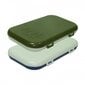 Dėžutė Aquatech 2100 su minkštu įdėklu kaina ir informacija | Žvejybinės dėžės, dėklai, kuprinės | pigu.lt