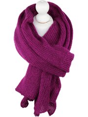 Нежный вязаный шарф с шерстью цена и информация | Шарф женский | pigu.lt