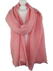 Нежный вязаный шарф с шерстью цена и информация | Женские шарфы, платки | pigu.lt