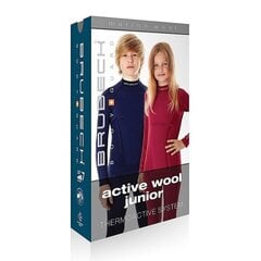 Termo kelnės berniukams Brubeck Active Wool Junior цена и информация | Зимняя одежда для детей | pigu.lt