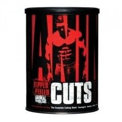 Maisto papildas Universal Nutrition Animal Cuts 42 pak. kaina ir informacija | Papildai ir preparatai lieknėjimui | pigu.lt