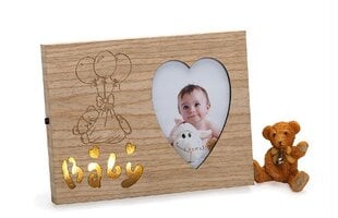 Фоторамка Baby's 20x18 см цена и информация | Рамки, фотоальбомы | pigu.lt
