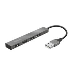 Trust 23786 USB, 10 см цена и информация | Адаптеры, USB-разветвители | pigu.lt