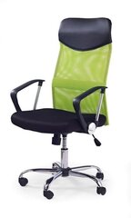 Biuro kėdė Halmar Vire, žalia kaina ir informacija | Biuro kėdės | pigu.lt