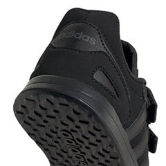 Sportiniai batai berniukams Adidas Vs Switch 3 C, juodi kaina ir informacija | Sportiniai batai vaikams | pigu.lt