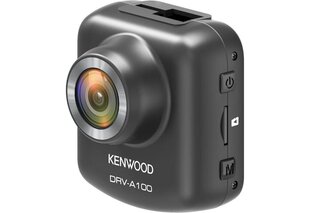 Kenwood DRV-A100 dashcam HD, Black цена и информация | Видеорегистраторы | pigu.lt