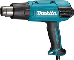 Orapūtė Makita HG6531CK, 2000W kaina ir informacija | Orapūtės | pigu.lt