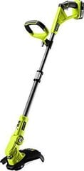 Аккумуляторный триммер Ryobi RLT183225F  18V, 2,0 Ah, 25 – 30 cм цена и информация | Цепные пилы | pigu.lt