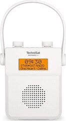 Technisat 0001/3955 цена и информация | Радиоприемники и будильники | pigu.lt