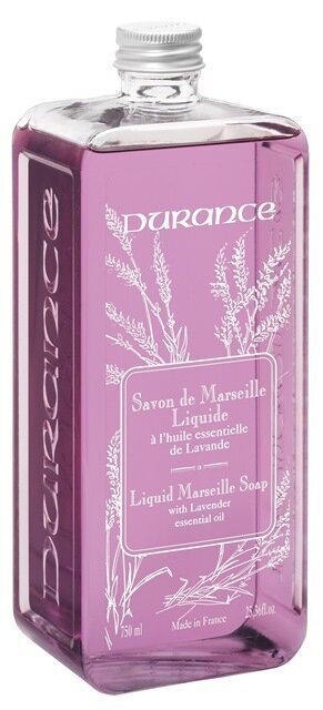 Skystas muilas Durance Lavender, 750 ml kaina ir informacija | Muilai | pigu.lt