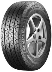 Semperit Van-AllSeason 205/65R16C 107 T цена и информация | Всесезонная резина | pigu.lt