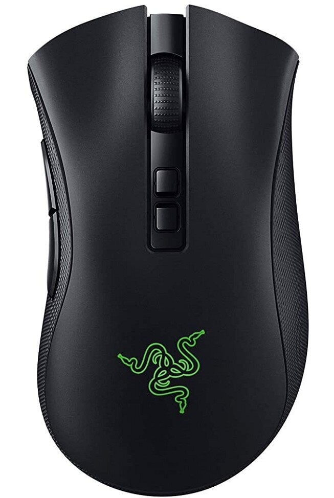 Razer DeathAdder V2 Pro Juoda kaina ir informacija | Pelės | pigu.lt