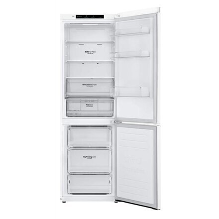 LG GBB61SWJMN kaina ir informacija | Šaldytuvai | pigu.lt