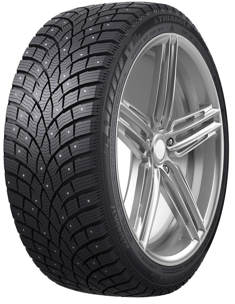 Triangle IcelynX TI501 195/65R15 95 T XL цена и информация | Žieminės padangos | pigu.lt