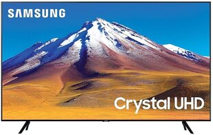 Samsung UE55TU7092UXXH kaina ir informacija | Samsung Televizoriai ir jų priedai | pigu.lt