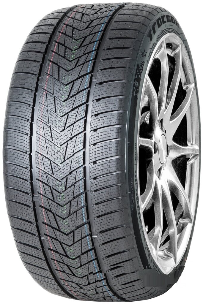 Tracmax X-Privilo S330 235/55R18 104 V XL kaina ir informacija | Žieminės padangos | pigu.lt