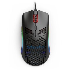 Glorious PC O- черный /матовый цена и информация | Мыши | pigu.lt