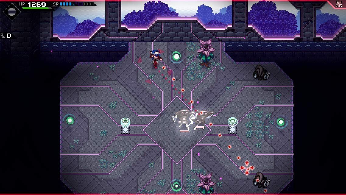 Crosscode NSW цена и информация | Kompiuteriniai žaidimai | pigu.lt