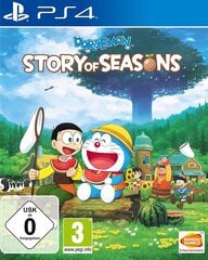 Doraemon - Story of Seasons PS4 kaina ir informacija | Kompiuteriniai žaidimai | pigu.lt