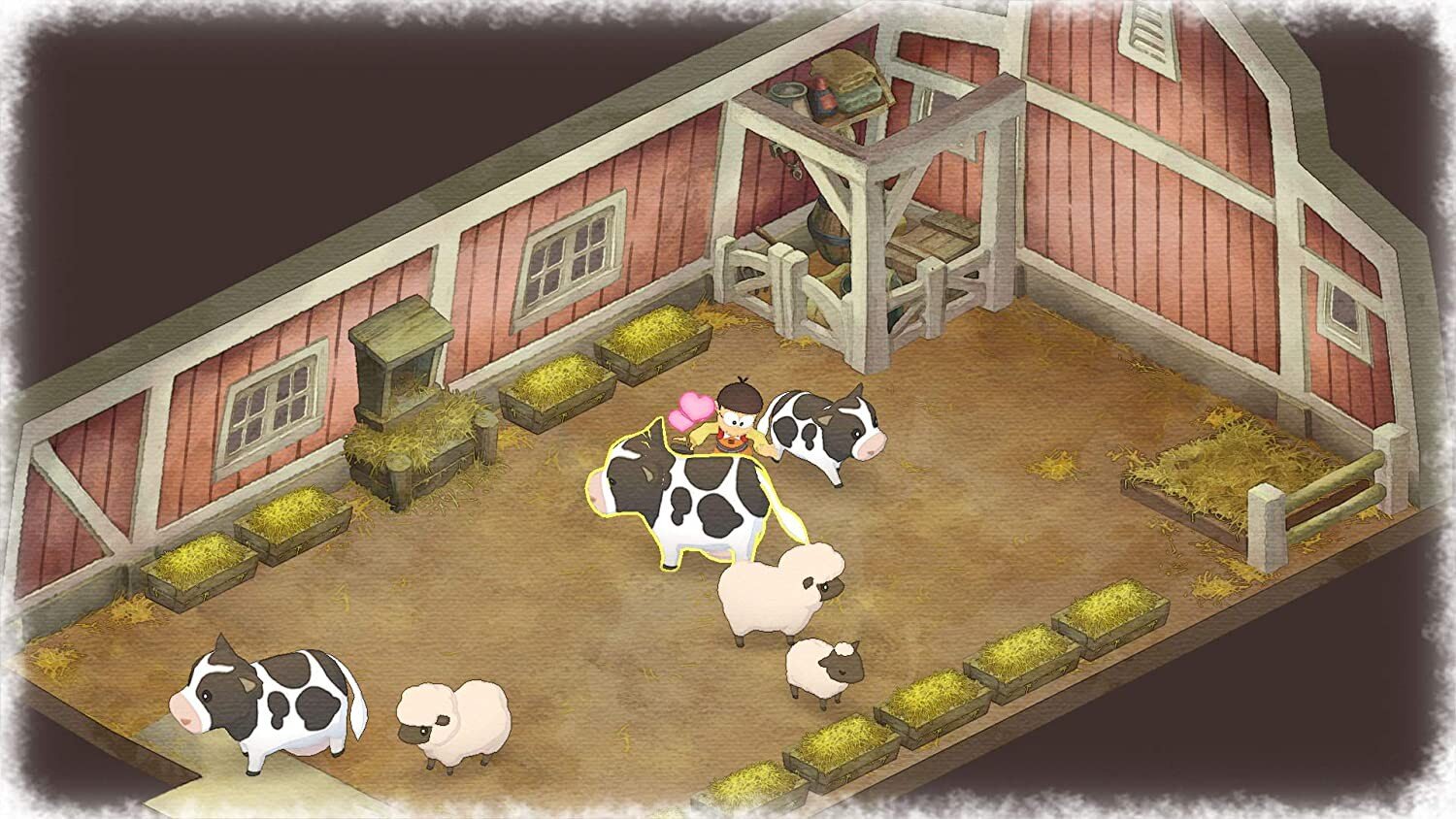 Doraemon - Story of Seasons PS4 kaina ir informacija | Kompiuteriniai žaidimai | pigu.lt