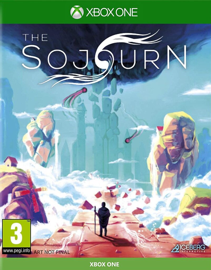 The Sojourn Xbox One цена и информация | Kompiuteriniai žaidimai | pigu.lt