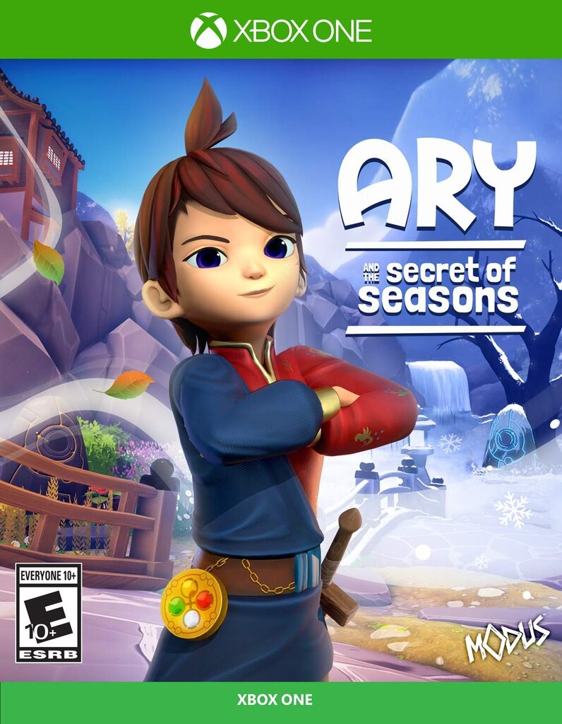 Ary and the Secret of Seasons Xbox One kaina ir informacija | Kompiuteriniai žaidimai | pigu.lt