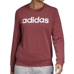 Джемпер Adidas Essentials Линейный Crewneck W GD2956, 62348 цена и информация | Женские толстовки | pigu.lt