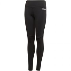 Sportinės kelnės Adidas Youth Girls Cardio Long Tight Jr EH6133, 66217 kaina ir informacija | Kelnės mergaitėms | pigu.lt