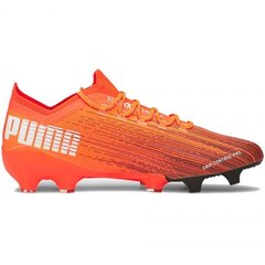 Futbolo bateliai vyrams Puma Ultra 1.1 FG AG M 106044 01 kaina ir informacija | Puma Futbolas | pigu.lt