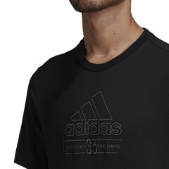 Sportiniai marškinėliai vyrams Adidas M BB TM GD3843 Tee, 66224 kaina ir informacija | Sportinė apranga vyrams | pigu.lt