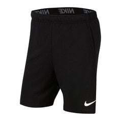 Sportiniai šortai vyrams Nike Dry Fleece M CJ4332- 010 (66278) kaina ir informacija | Sportinė apranga vyrams | pigu.lt