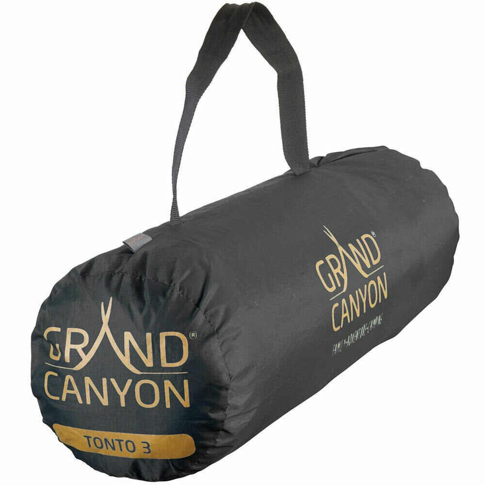 Pavėsinė Grand Canyon Tonto Beach Tent 3, pilka kaina ir informacija | Palapinės | pigu.lt