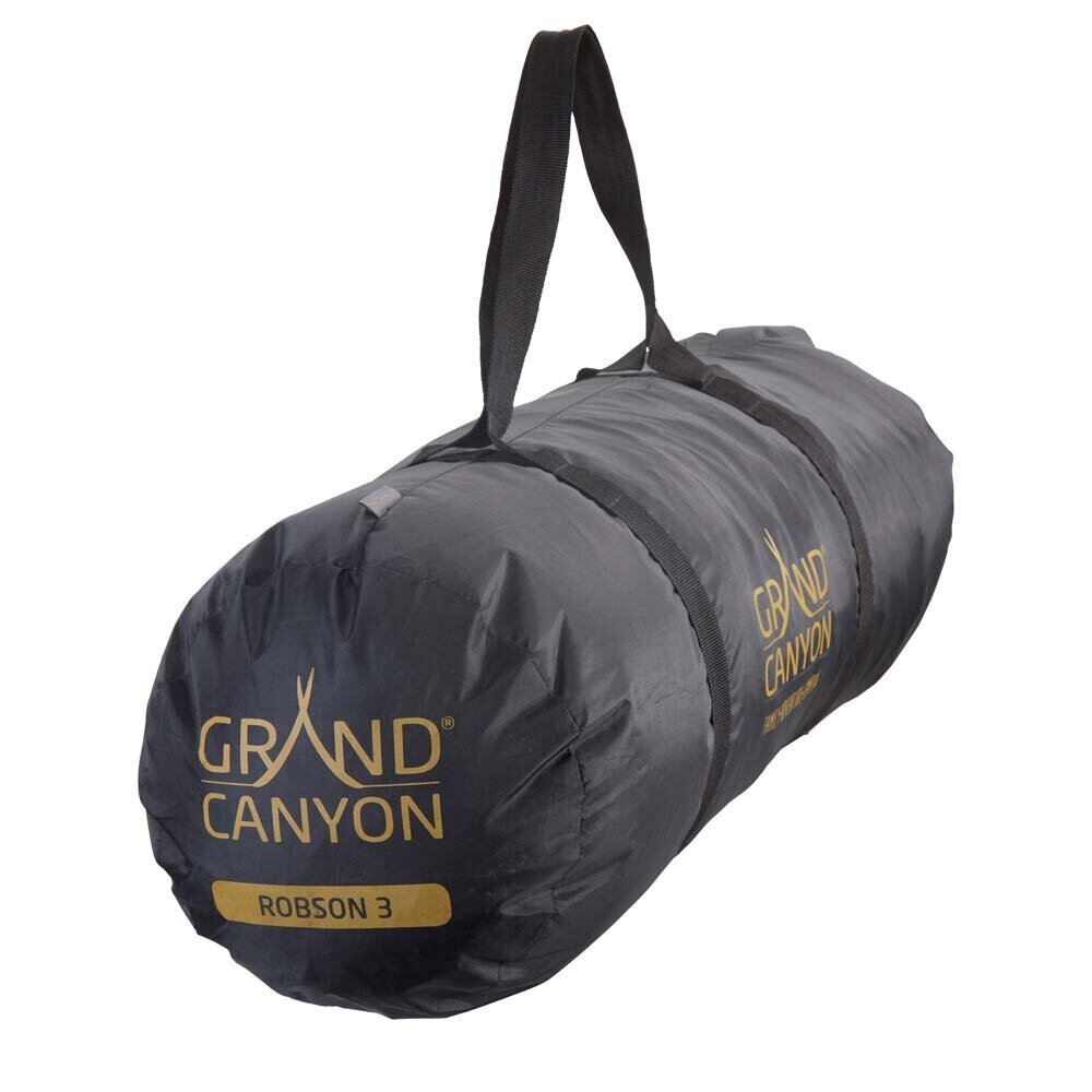 Turistinė palapinė Grand Canyon Robson 3, mėlyna kaina ir informacija | Palapinės | pigu.lt