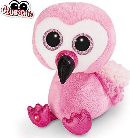 Minkštas žaislas Nici Glubschis Flamingo Fairy-Fay цена и информация | Minkšti (pliušiniai) žaislai | pigu.lt