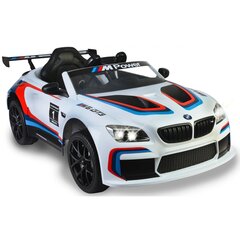Vaikiškas elektromobilis Jamara BMW M6 GT3 kaina ir informacija | Elektromobiliai vaikams | pigu.lt